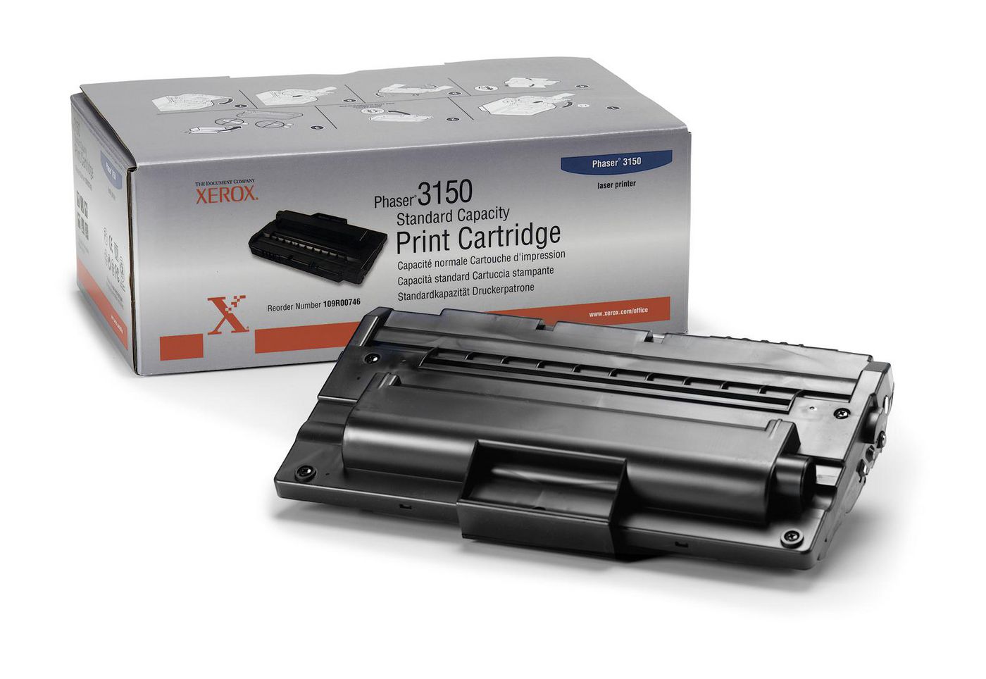 Toner Black