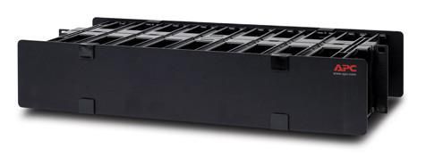 Horizontal Cable Manager 2U