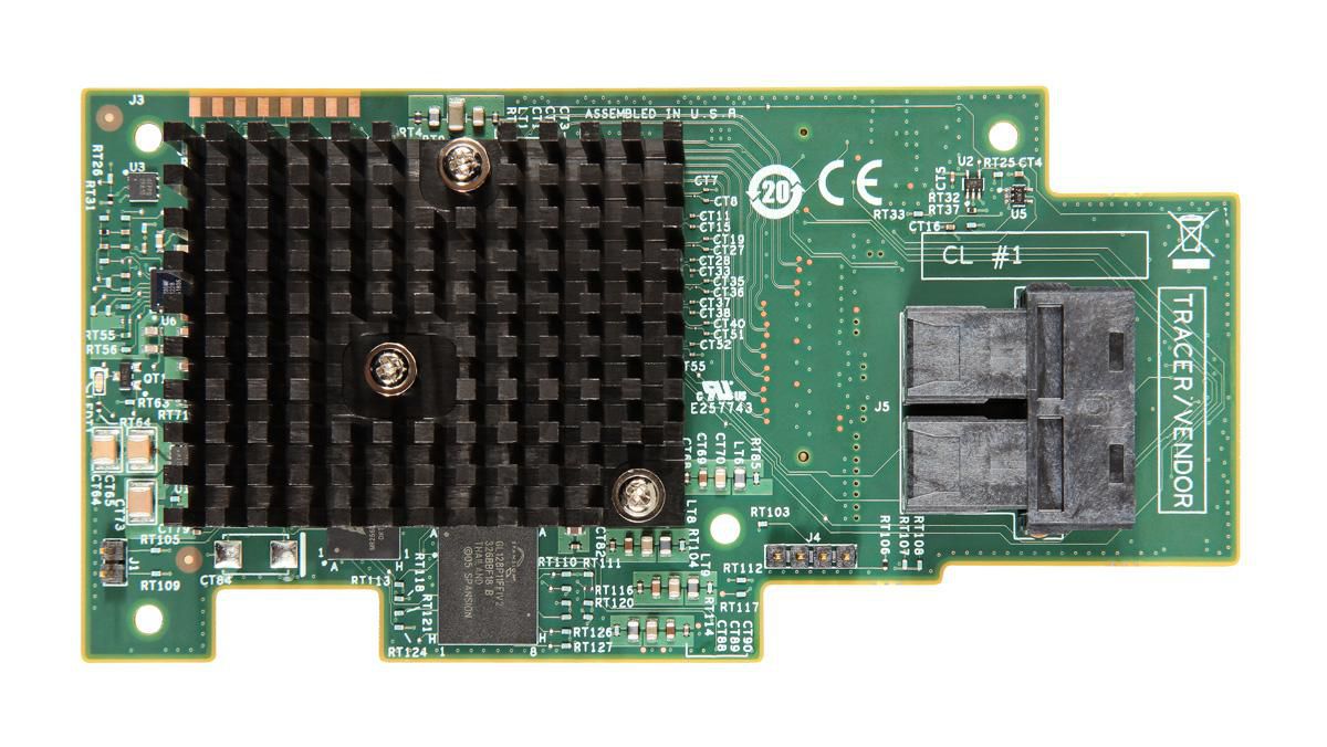 RAID CONTROLLER RMS3HC080