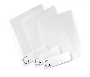 Screen Protector, pack of 4