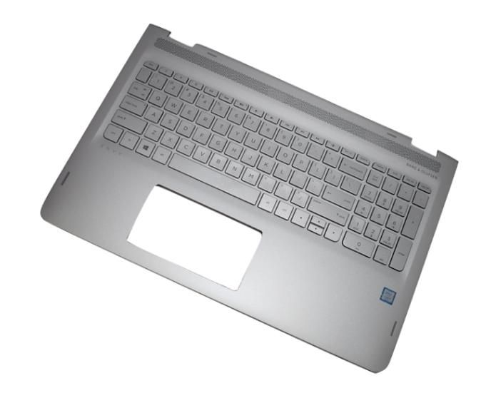 Top Cover & Keyboard (Spain)
