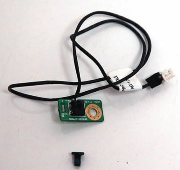 DISPLAY LID MODULE PAV