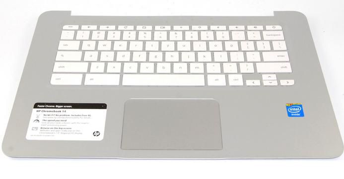 Top Cover & Keyboard (German)