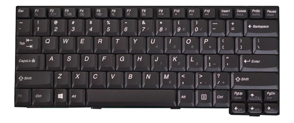 Keyboard (ARABIC)