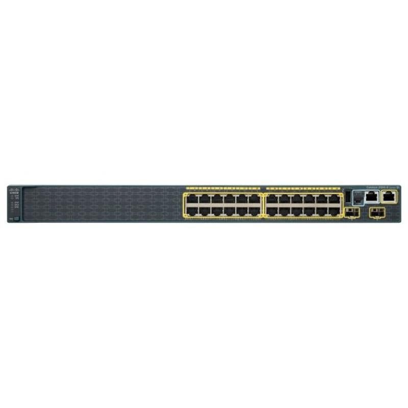 Catalyst 2960-Sf 24 Fe, 2 X Sf