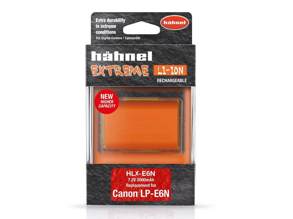DC BATTERY EXTREME CANON