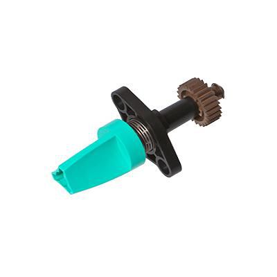 Fuser jam removal knob