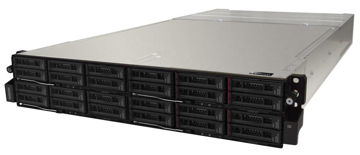DCG ThinkSystem