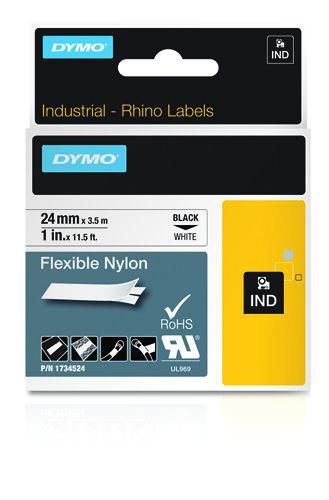 RHINO Flexible Nylon 24 mmx5,5