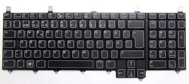 Keyboard (SWEDISH/FINNISH)