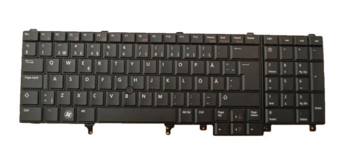 Keyboard (SWEDISH/FINNISH)