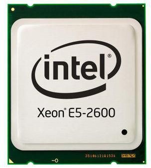 Intel Xeon Processor E52650