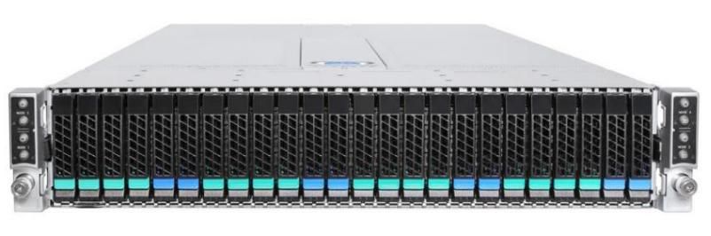 Server Chassis Dual H2224XXLR3