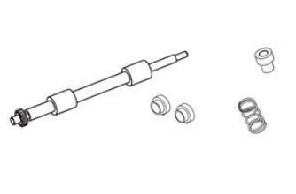 Feed Roller W/Clutch