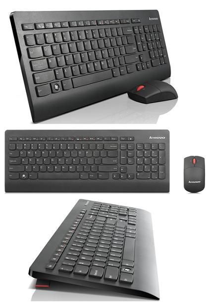 Keyboard Mouse included RF 
