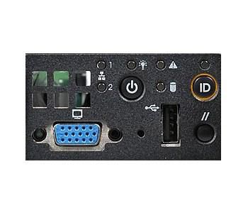 STANDARD CONTROL PANEL