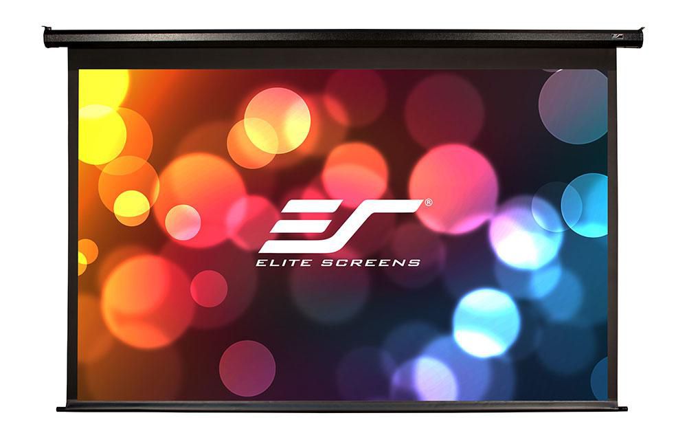 100" Electric screen