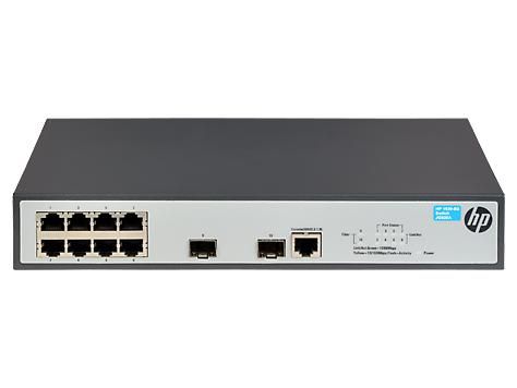 1920-8G Switch