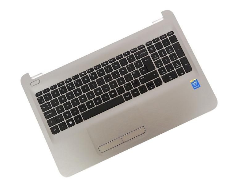 Top Cover & Keyboard (Hebrew)