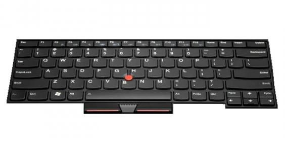 Keyboard (ENGLISH)
