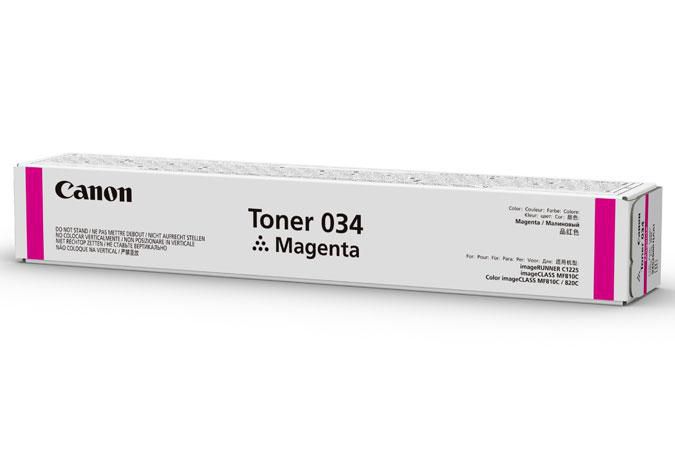 034 Toner Cartridge 1 Pc(S)