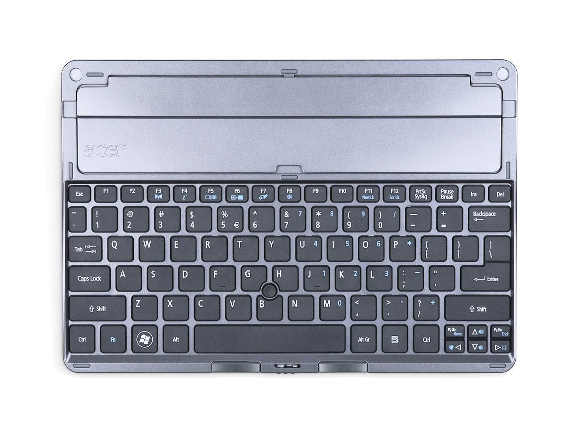 Keyboard Docking (BELGIAN)
