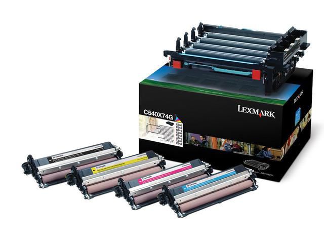 Drum Unit Black + Color