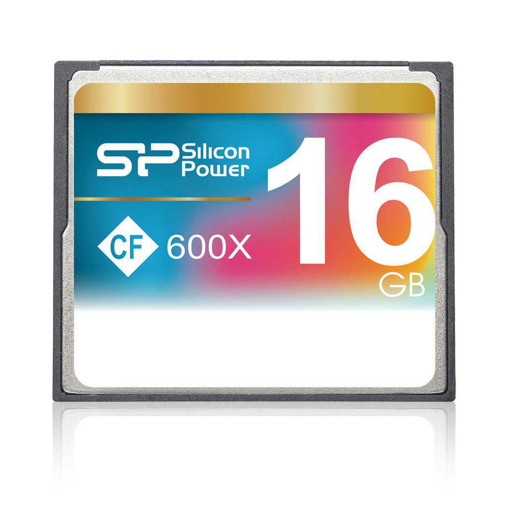 Compact Flash Card 16GB Hi-spe