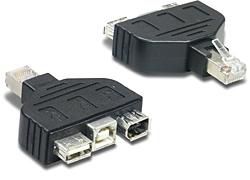 USB / FireWire Adapter for 