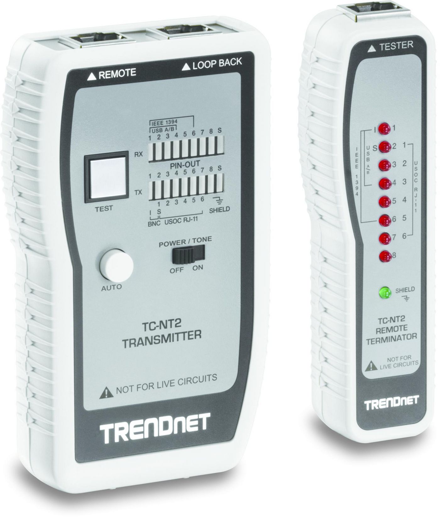 Network Cable Tester