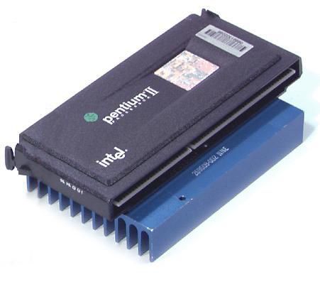 300/66 Processor with Heatsink