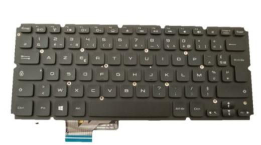 Keyboard (FRENCH)