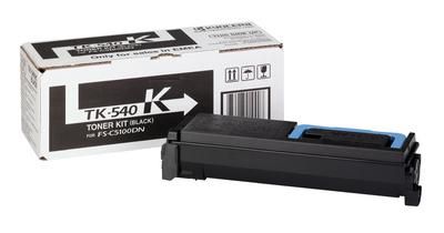 Toner Black TK-540K