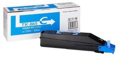 Toner Cyan TK-865C