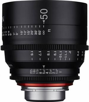 XEEN 50MM T1.5 FF CINE CANON