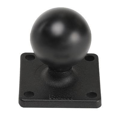 RAM base, 2" x 2", C-size
