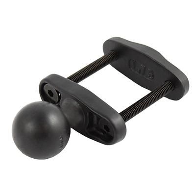 Clamp base, 1.7" - MAX, C-size