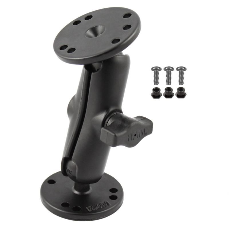 RAM MOUNT GARMIN 250C FISH