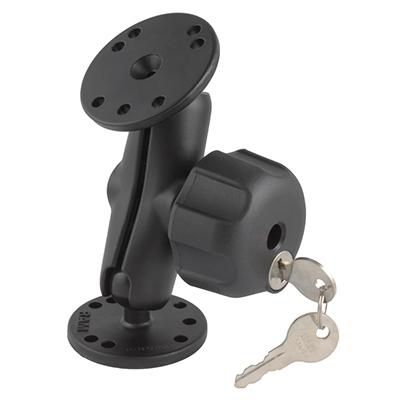 UNPKD. RAM LOCKING