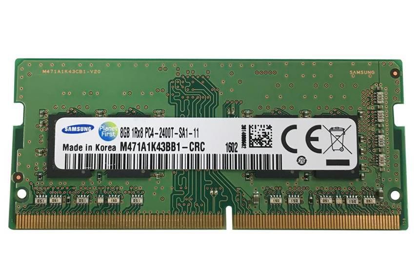 memory SO D4 2400 8GB C17