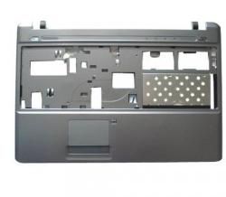 Upper cover silver