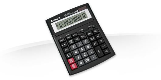 WS-1210T Calculator