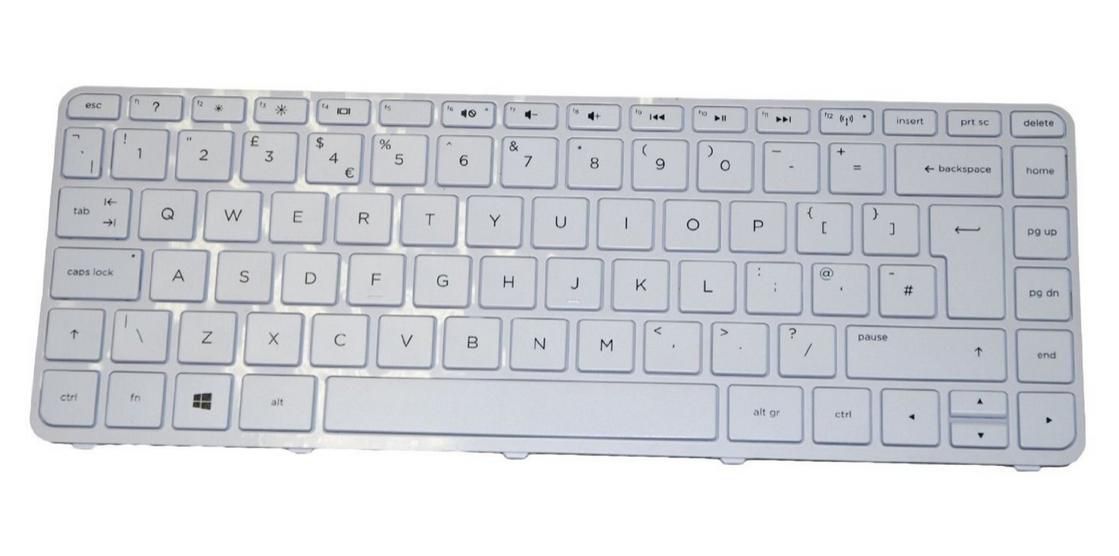 SPS KBD ISK PT WHI SP