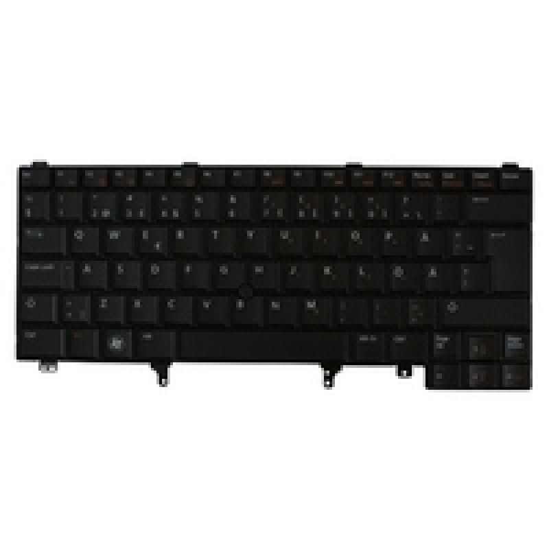 Keyboard (DANISH)