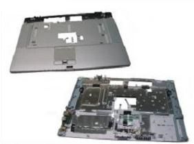 UPPER ASSY W/ FP