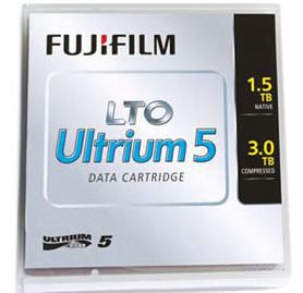 LTO-5-DATEN MED 5S LABEL FUJI