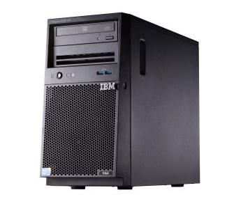 x3100 M5 Xeon 4C E3-1271v3