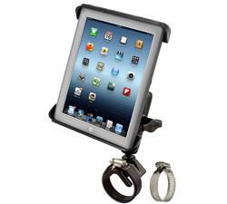 RAM STRAP CLAMP MOUNT FOR
