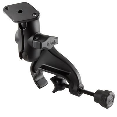 RAM YOKE MOUNT W/DIA & SHORT