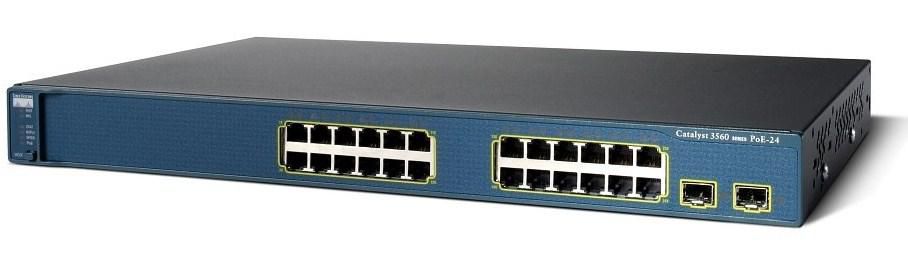 CATALYST 3560E 24 10/100/1000